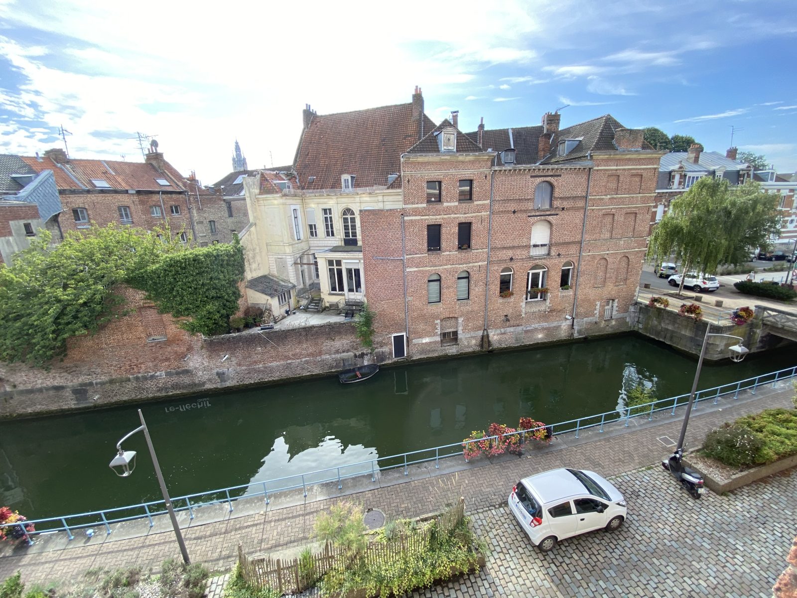 Programme neuf DOUAI SAINT MAURAND à Douai — visuel 1 sur 1