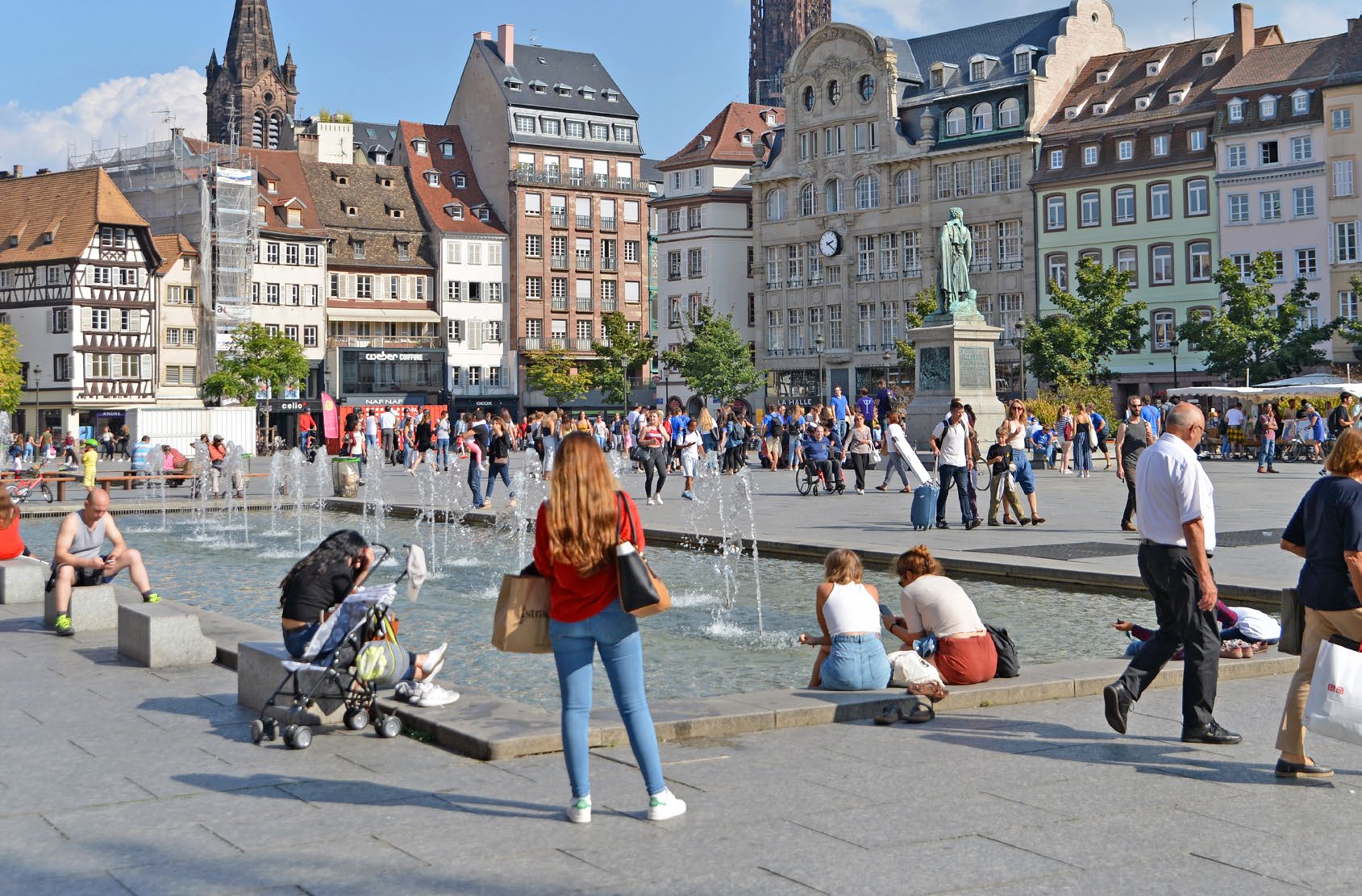 STRASBOURG : Spesbourg à Strasbourg — visuel 1 sur 1