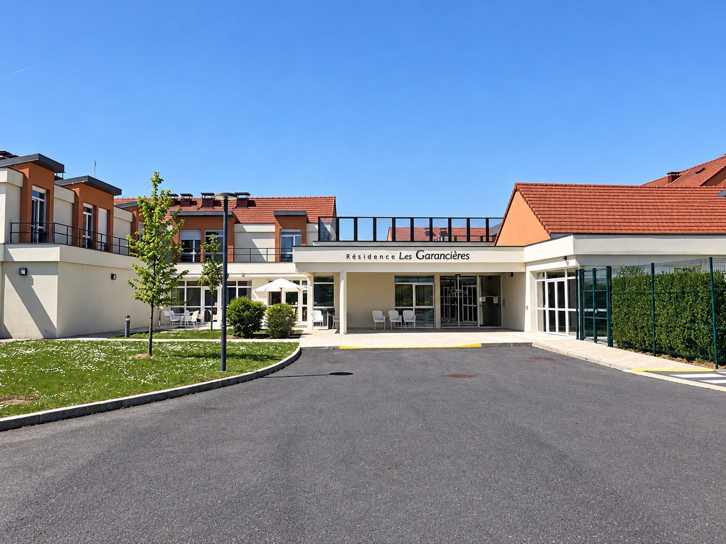 Programme neuf Les Garancières - Emeis à Leudeville — visuel 1 sur 1