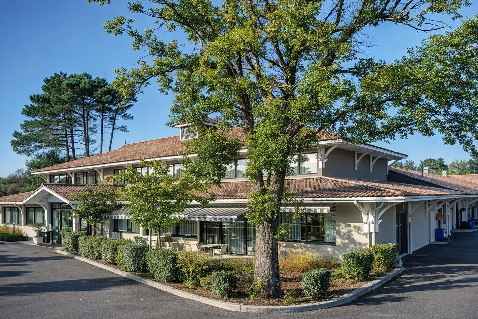 Programme neuf La Villa des Pins à Andernos-les-Bains — visuel 1 sur 1