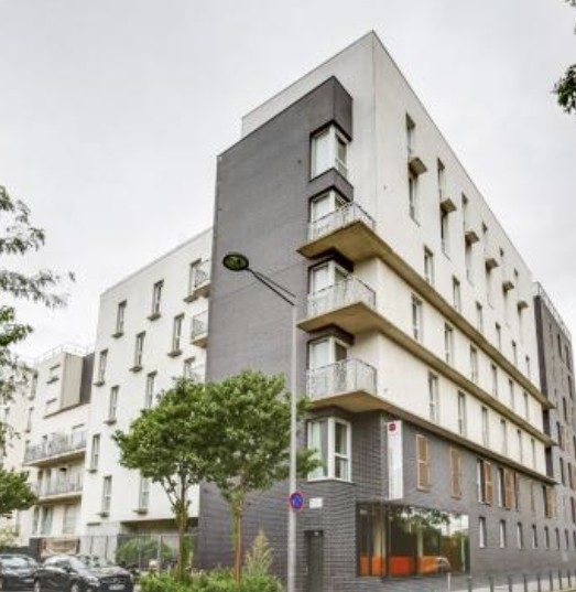 Programme neuf Studéa Saint-Ouen 2 PARIS-SAINT-OUEN - 93 à Saint-Ouen-sur-Seine — visuel 1 sur 1