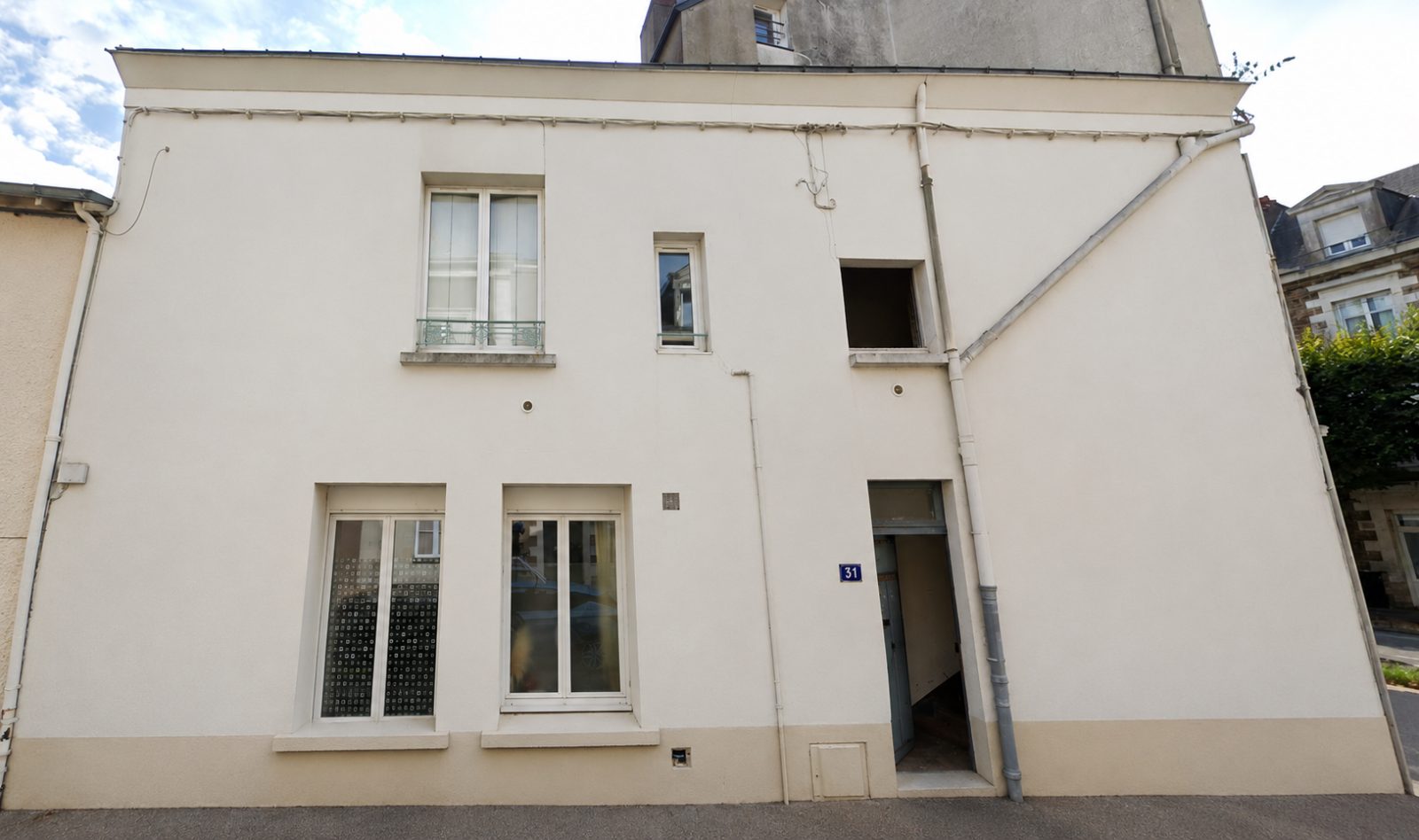 Programme neuf RUE SAINT-DONATIEN à Nantes — visuel 1 sur 1