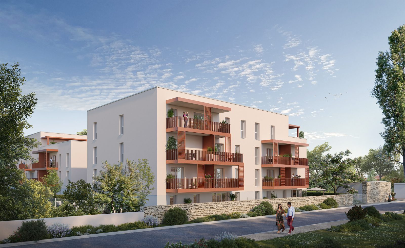 T3 lot A304 — Madeleyne à Poitiers — visuel 1 sur 1