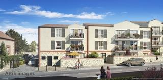 T2 lot 4102 — RUELLE AUX VIGNES 1 à Provins — visuel 1 sur 1