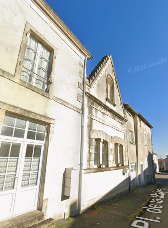 Programme neuf PLACE DE LA MAIRIE PUYBELLIAR à Chantonnay — visuel 1 sur 1