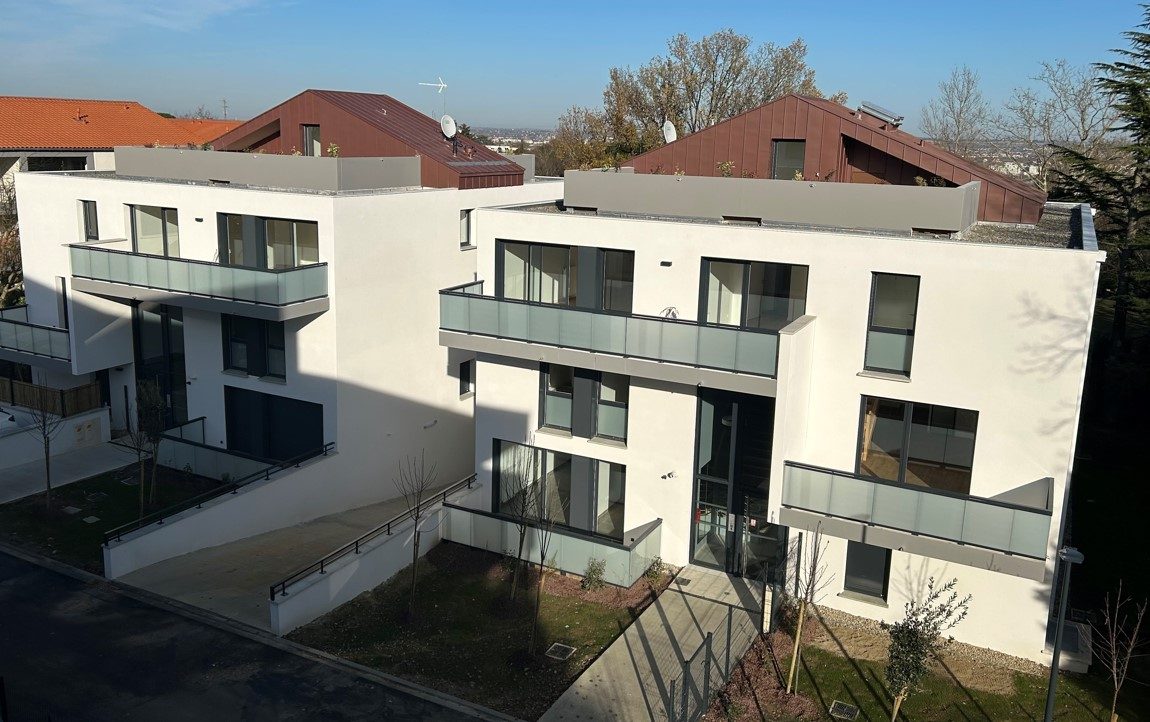 T4 lot B11 — SOLARIS à Toulouse — visuel 1 sur 1