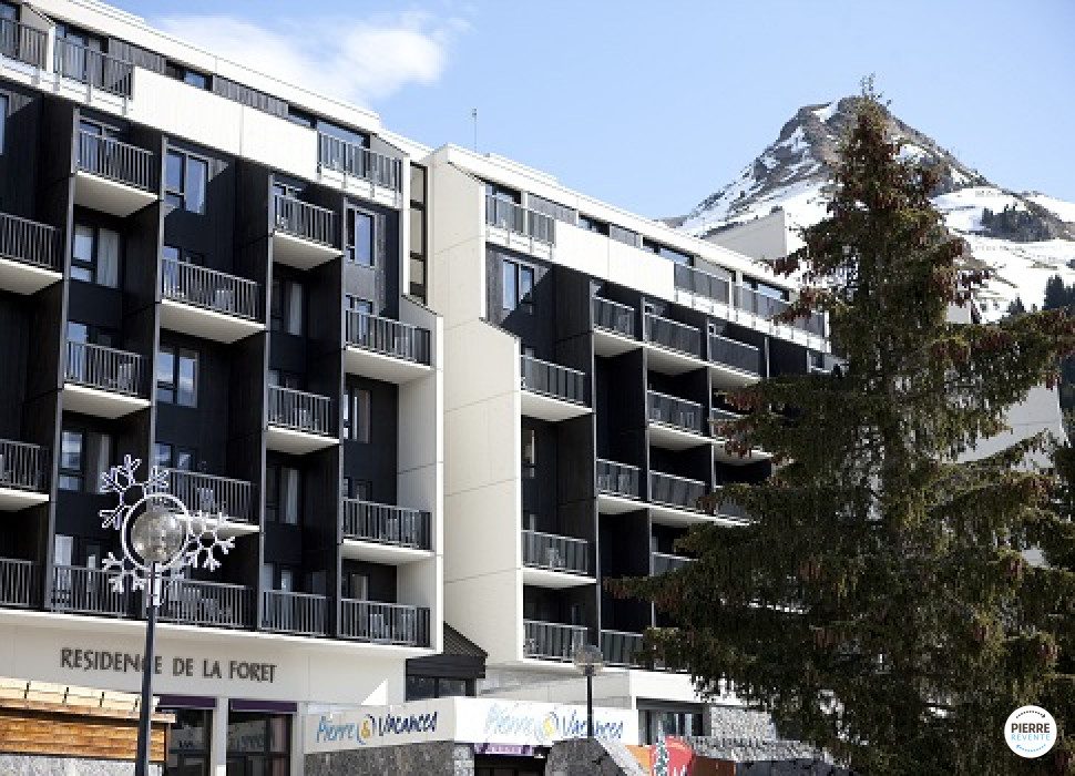 T2 lot 318 (1098) — Residence de la foret à Arâches-la-Frasse — visuel 1 sur 1