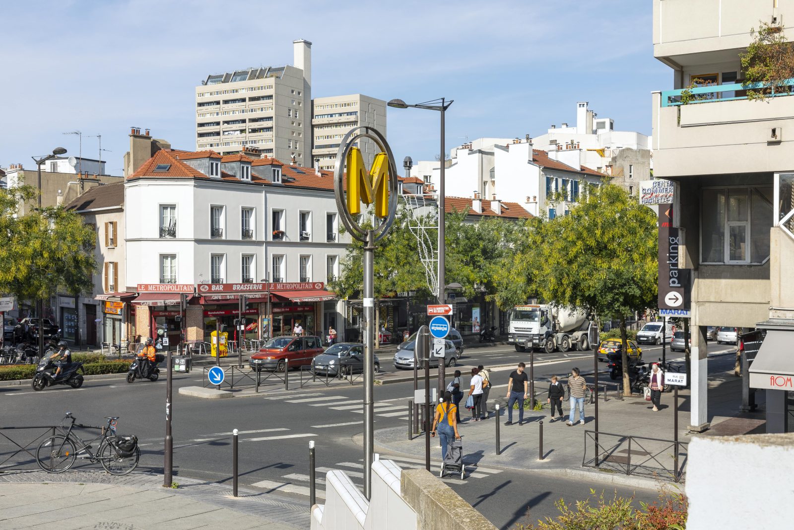 STUD'IVRY RESIDENCE ETUDIANTE à Ivry-sur-Seine — visuel 1 sur 1