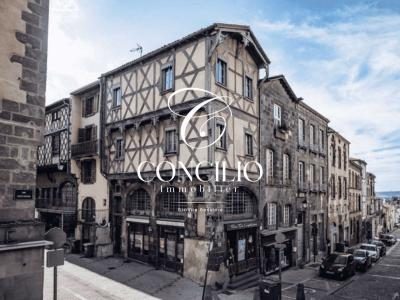 T2 lot 01 — Maison des Capucins à Clermont-Ferrand — visuel 1 sur 1