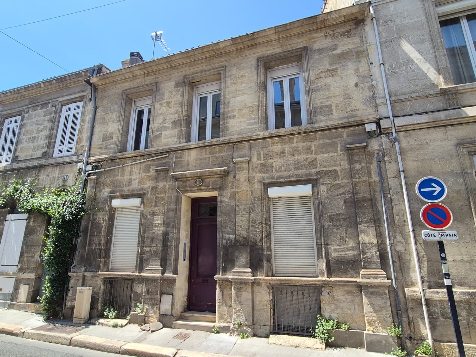 T2 lot 3 — RUE CHARLES MARIONNEAU à Bordeaux — visuel 1 sur 1