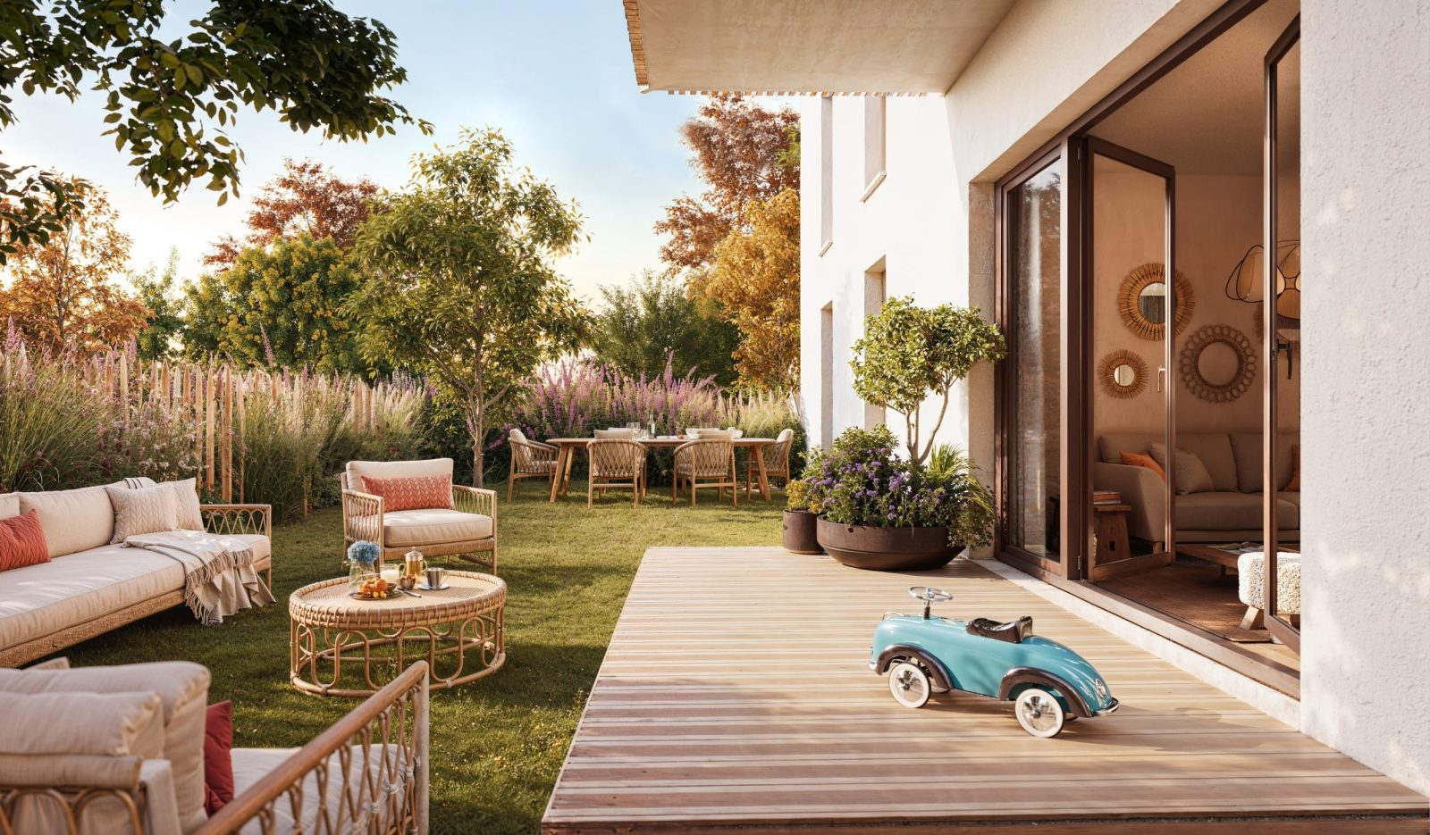 T3 lot F202 — EPURE à Belin-Béliet — visuel 1 sur 1