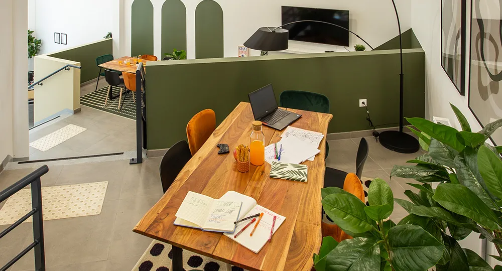 Programme neuf CAMPUS LENA à Pierrefitte-sur-Seine — visuel 1 sur 1