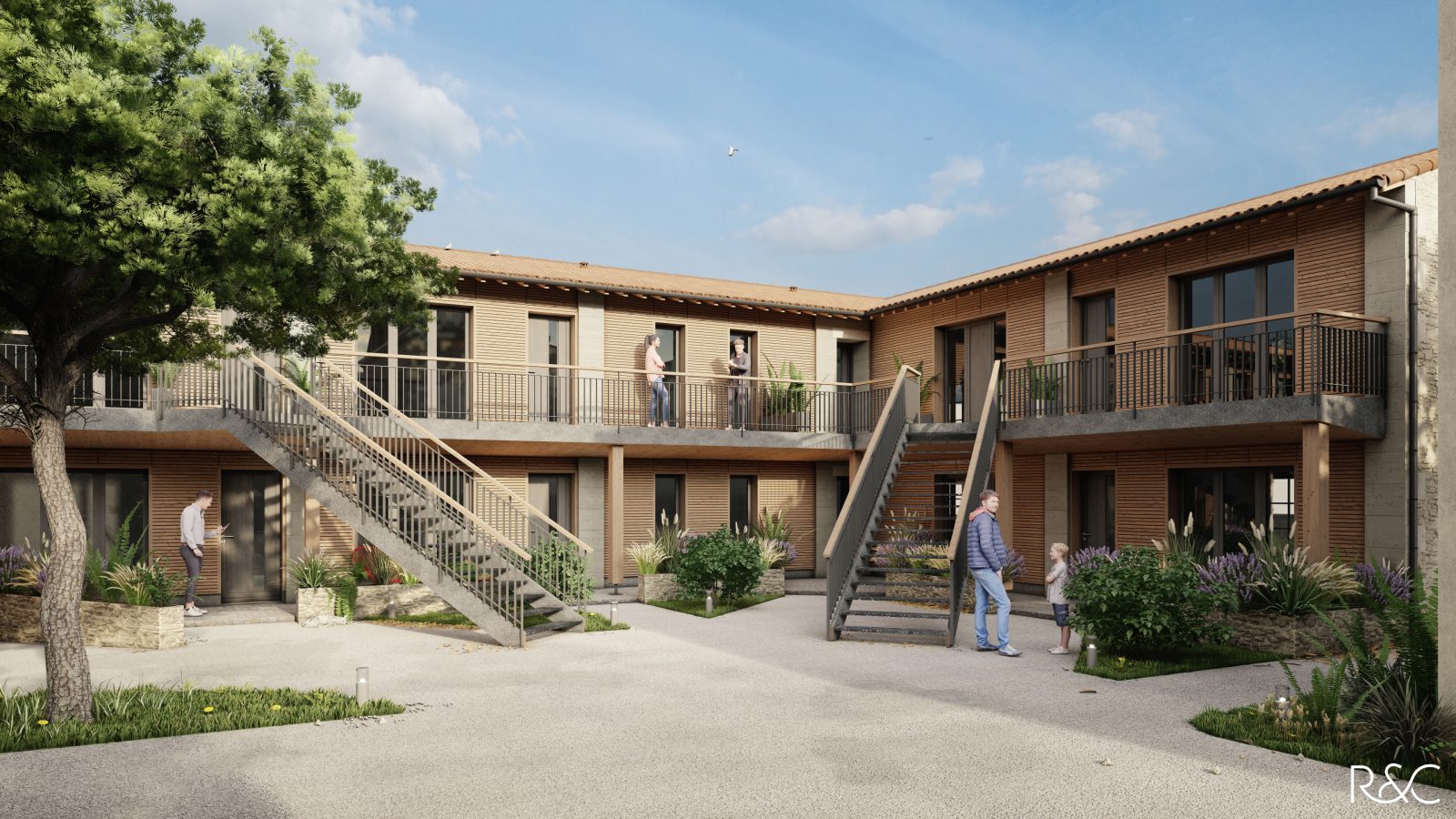 LE CLOS BRÉMAUDIÈRE à Niort — visuel 1 sur 1