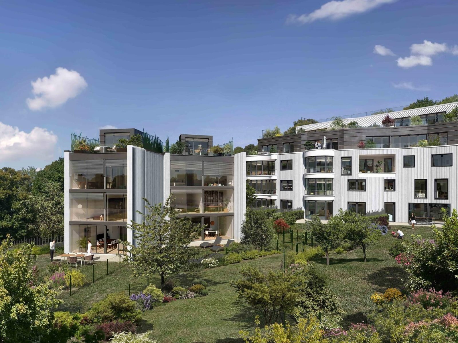 Les Impressionnistes à Ville-d'Avray — visuel 1 sur 1