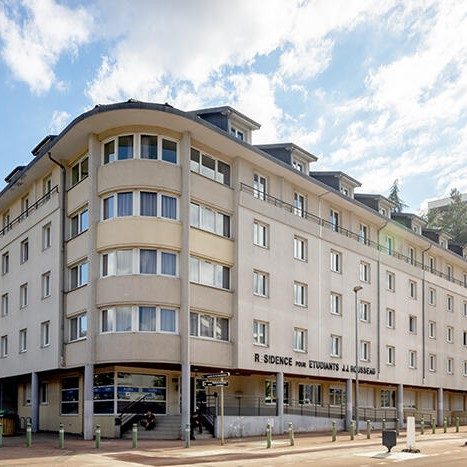 Programme neuf Studélites Rousseau CHAMBERY - 73 à Chambéry — visuel 1 sur 1