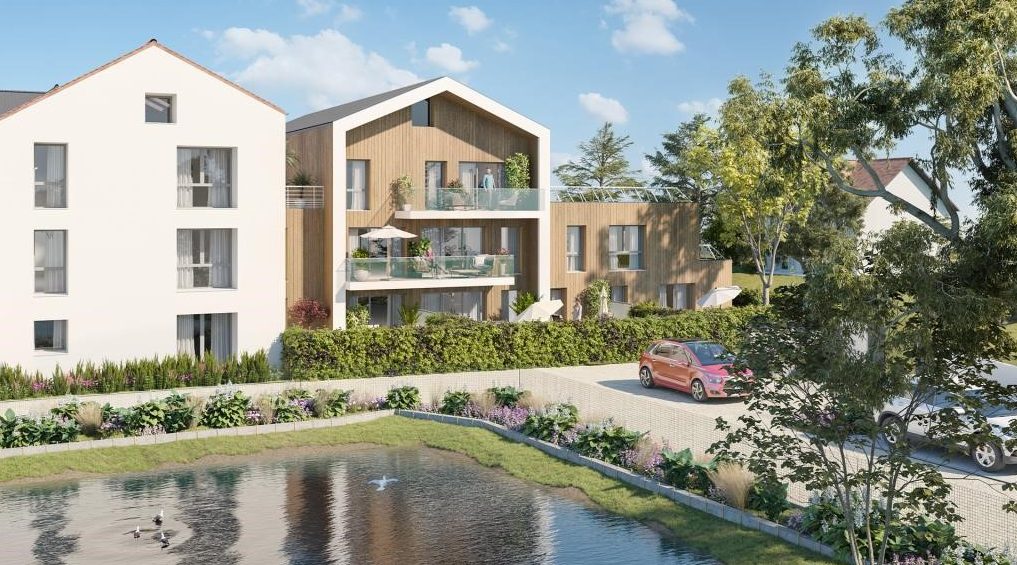 LE DOMAINE DE L'APARTHE à Châteaufort — visuel 1 sur 1