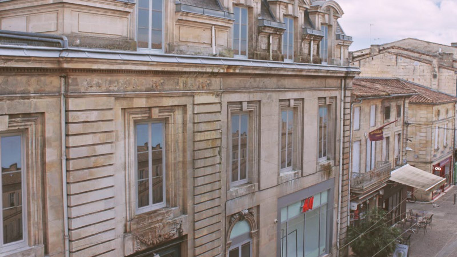 LIBOURNE : Gambetta à Libourne — visuel 1 sur 1