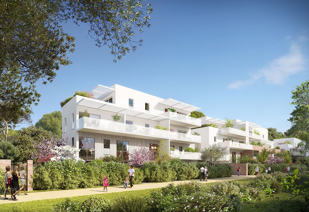 MAESTRA – Tranche 02242 à Montpellier — visuel 1 sur 1