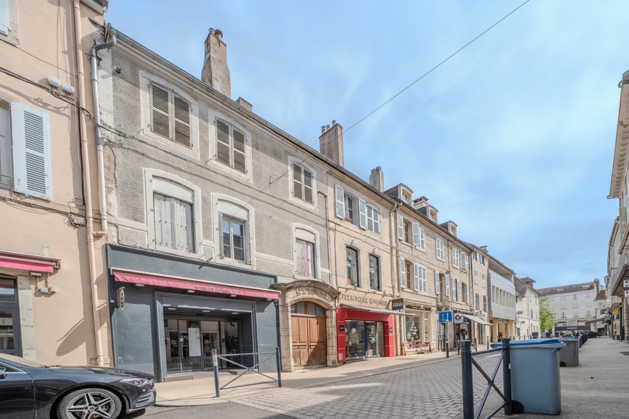 RUE TAMISIER à Lons-le-Saunier — visuel 1 sur 1