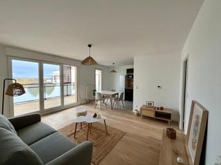 T5 lot 7400 — LES BERGES D'HOULIPPE 5 à Orléans — visuel 1 sur 1