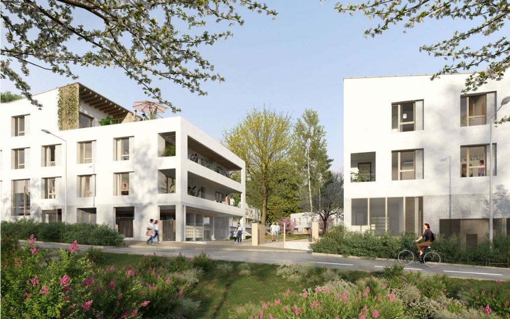 Programme neuf BELVEDERE à Arpajon — visuel 1 sur 1