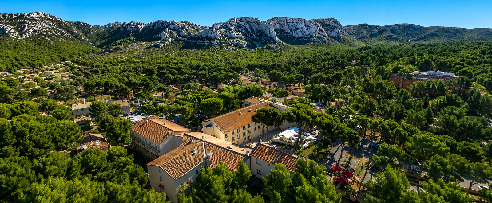 Les Jardins de Sormiou à Marseille — visuel 1 sur 1