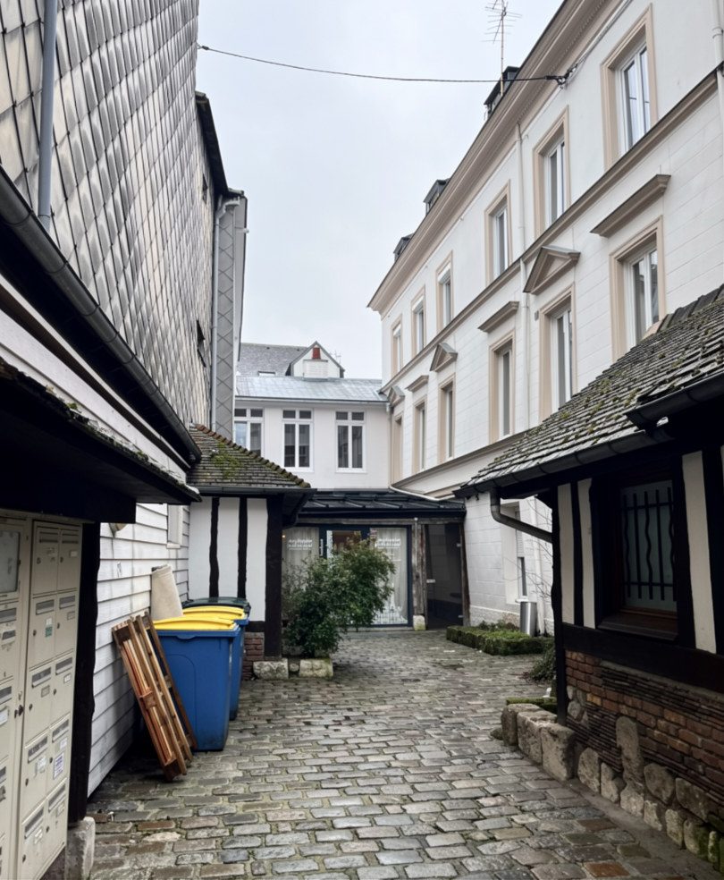 Programme neuf RUE LE NOSTRE à Rouen — visuel 1 sur 1