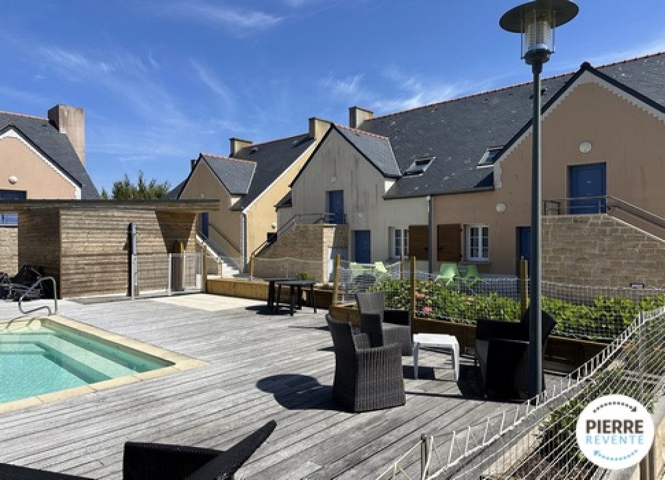 Programme neuf Guilvinec parc residence à Guilvinec — visuel 1 sur 1