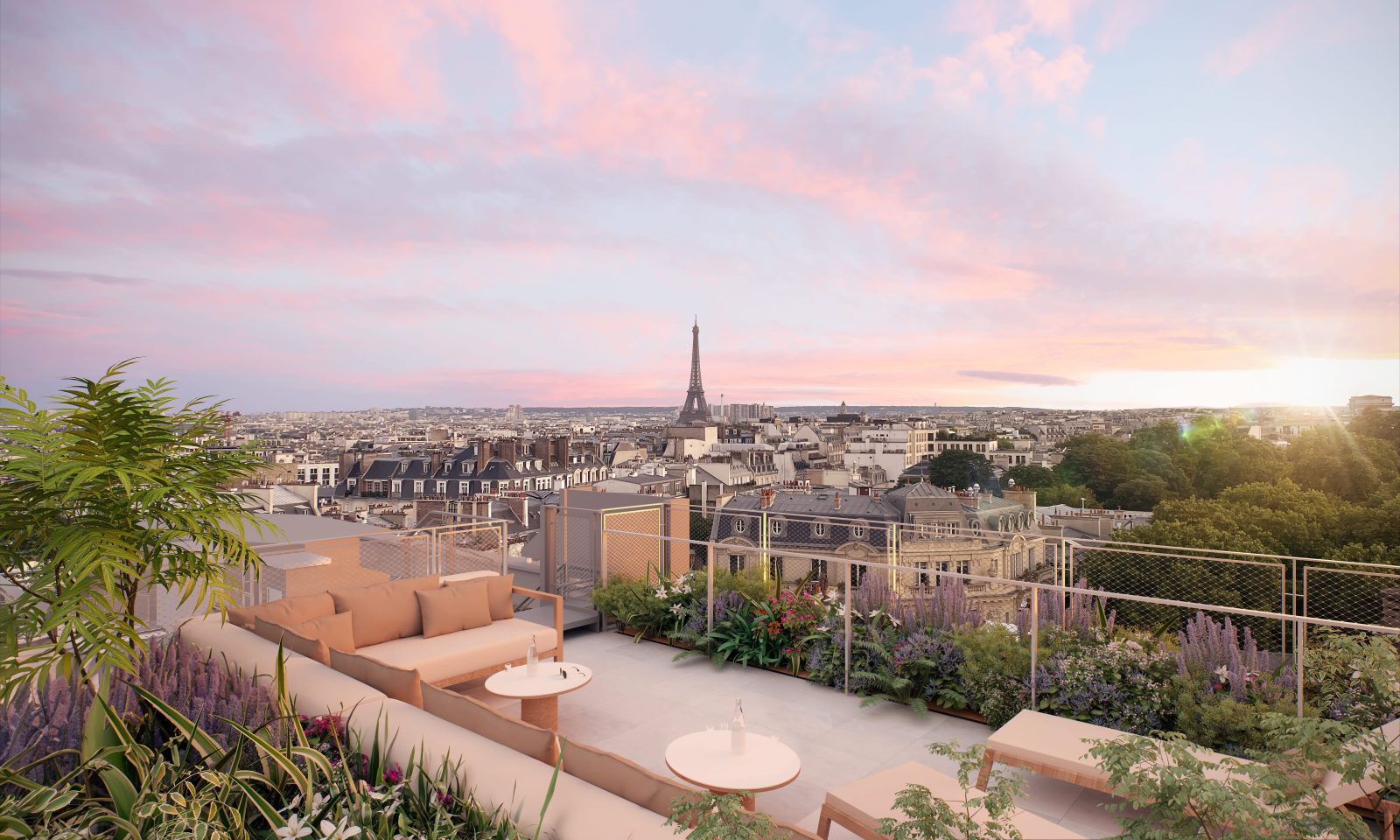 23 COURCELLES à Paris — visuel 1 sur 1