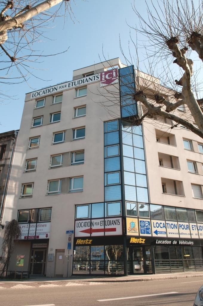 T1 lot B0507 — Les Estudines Européennes - Strasbourg à Strasbourg — visuel 1 sur 1