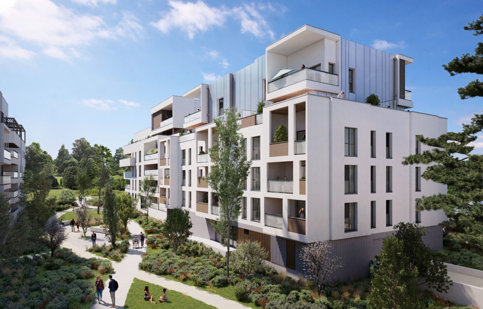 Majestel "L'Etang" à Bourgoin-Jallieu — visuel 1 sur 1