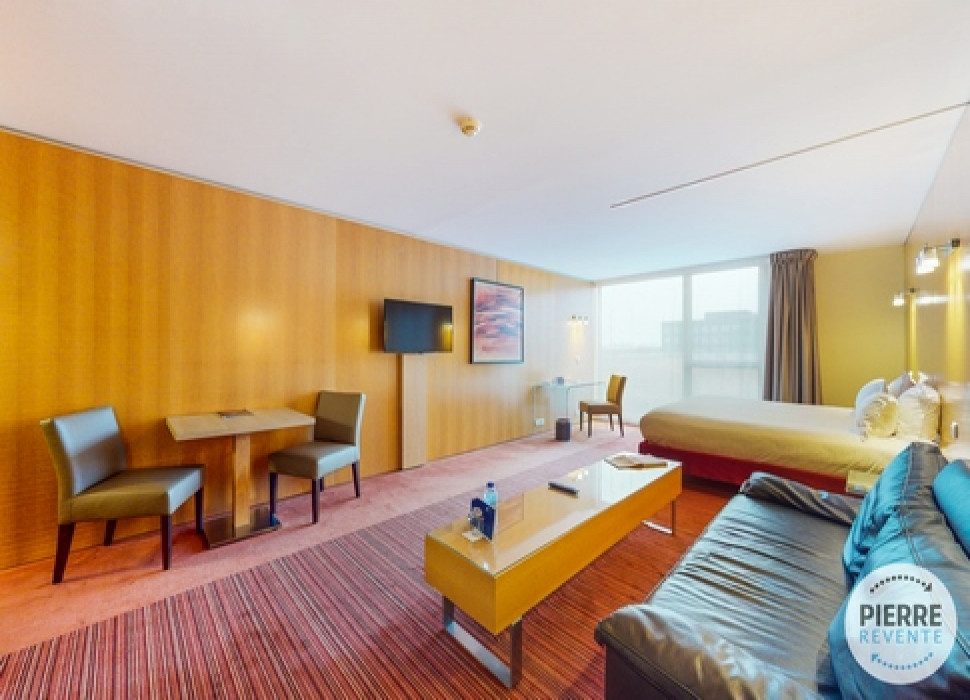 Programme neuf Appart hotel residhome à Lieusaint — visuel 1 sur 1