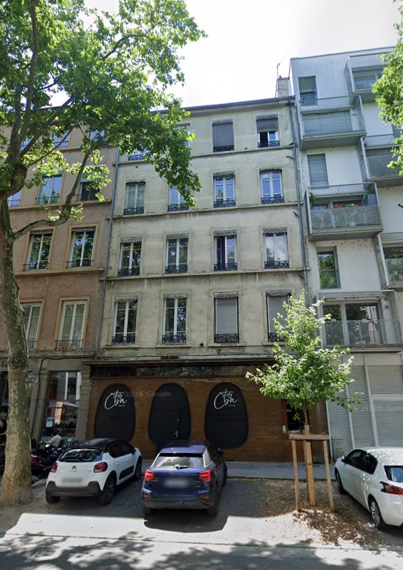 T1 lot 1 — COURS SUCHET à Lyon — visuel 1 sur 1
