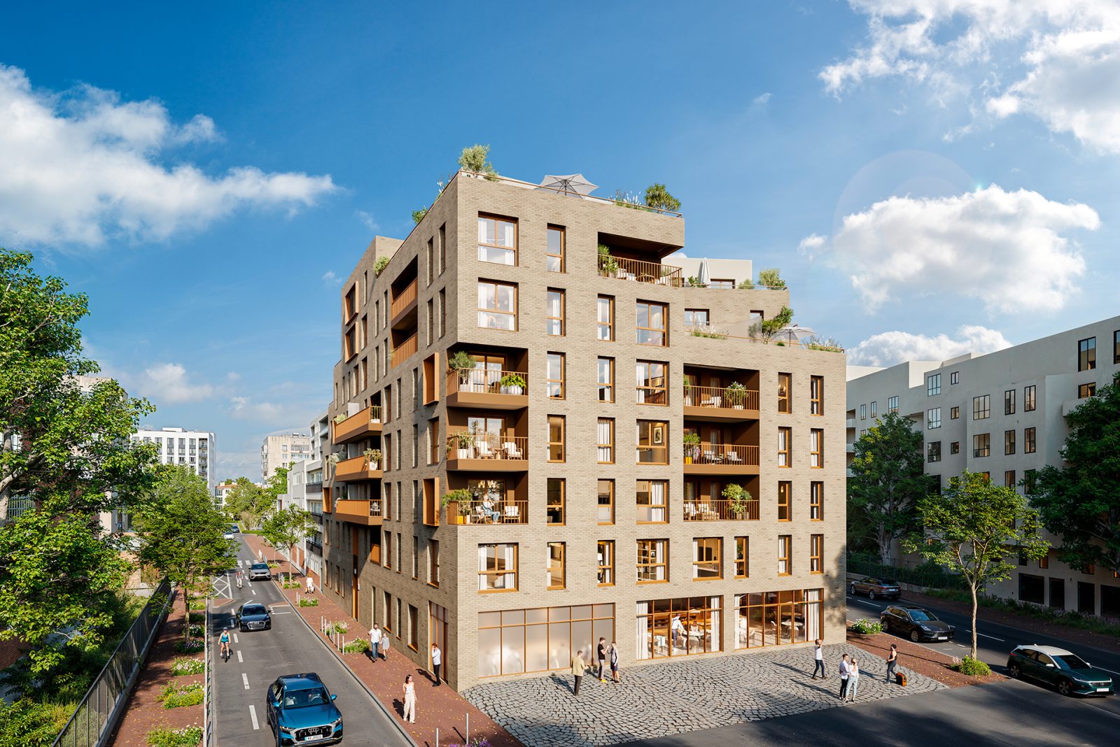 Métronome à Montrouge — visuel 1 sur 1