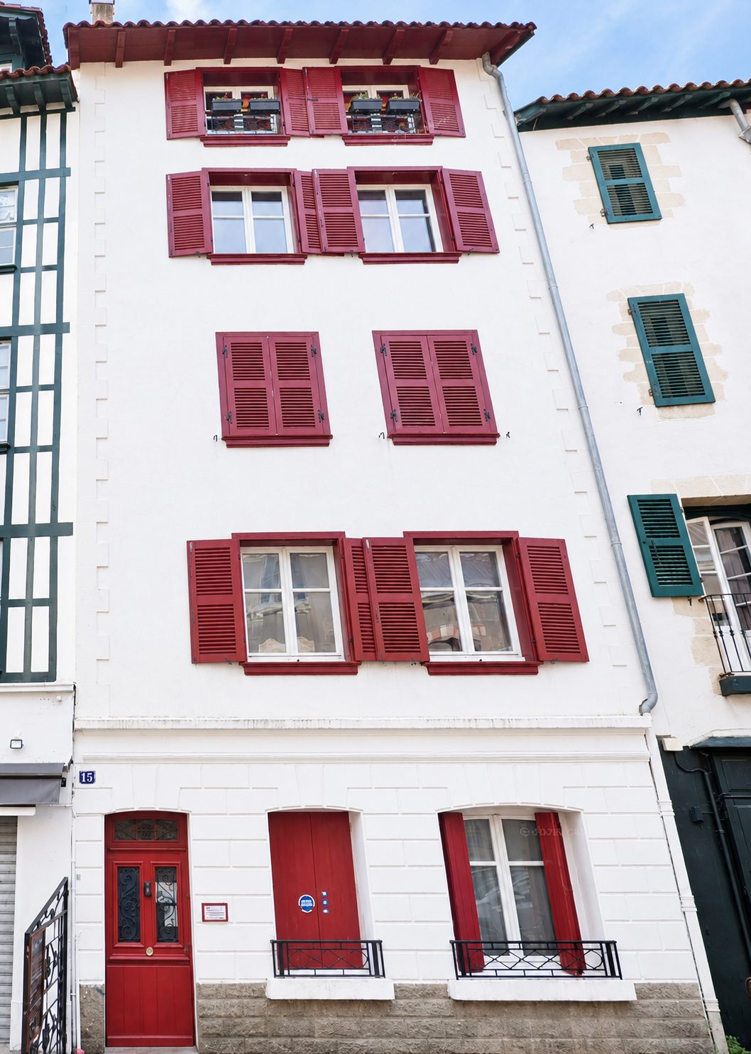 Programme neuf JACQUES LAFFITE à Bayonne — visuel 1 sur 1