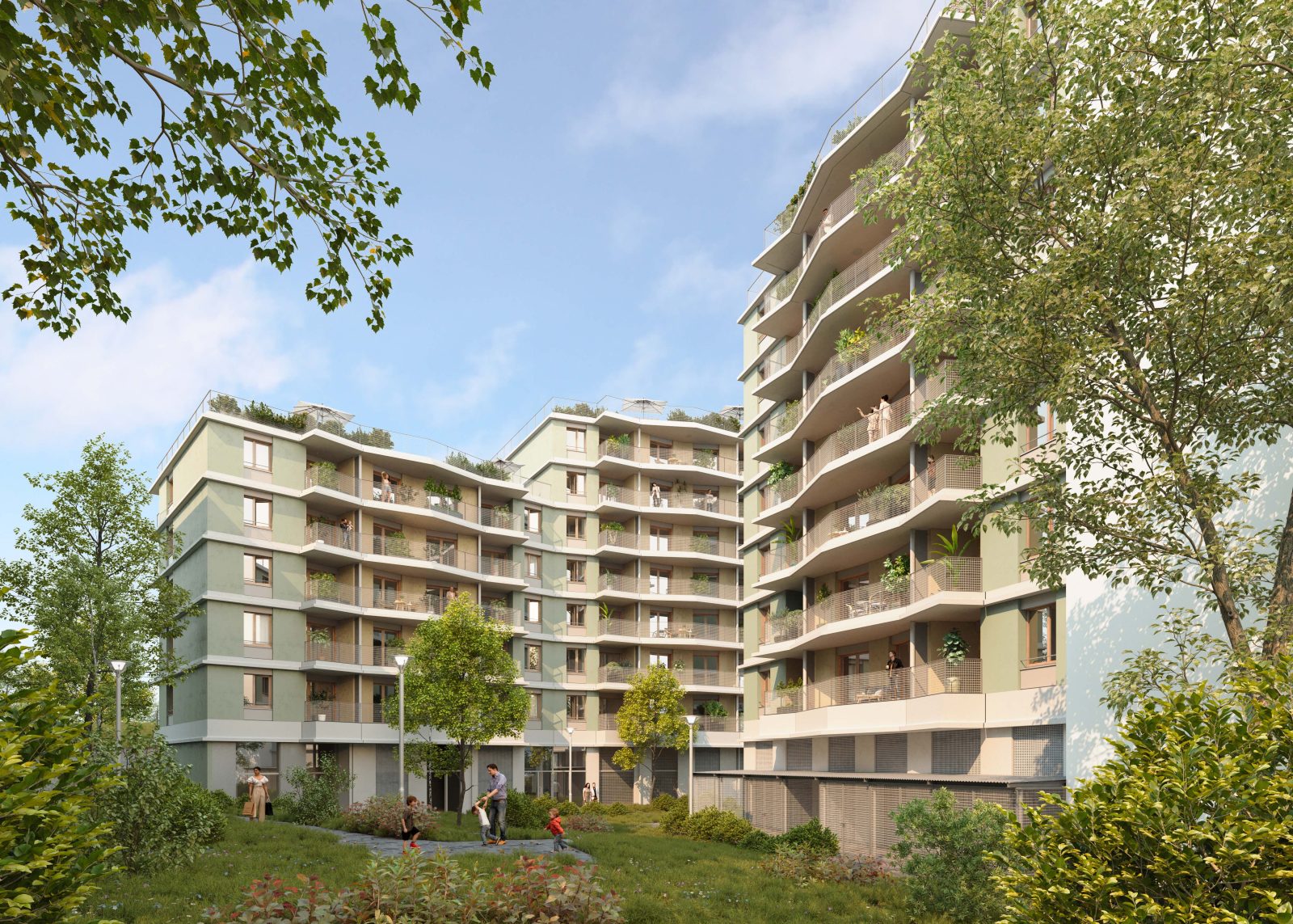 BOTANY à Aubervilliers — visuel 1 sur 1