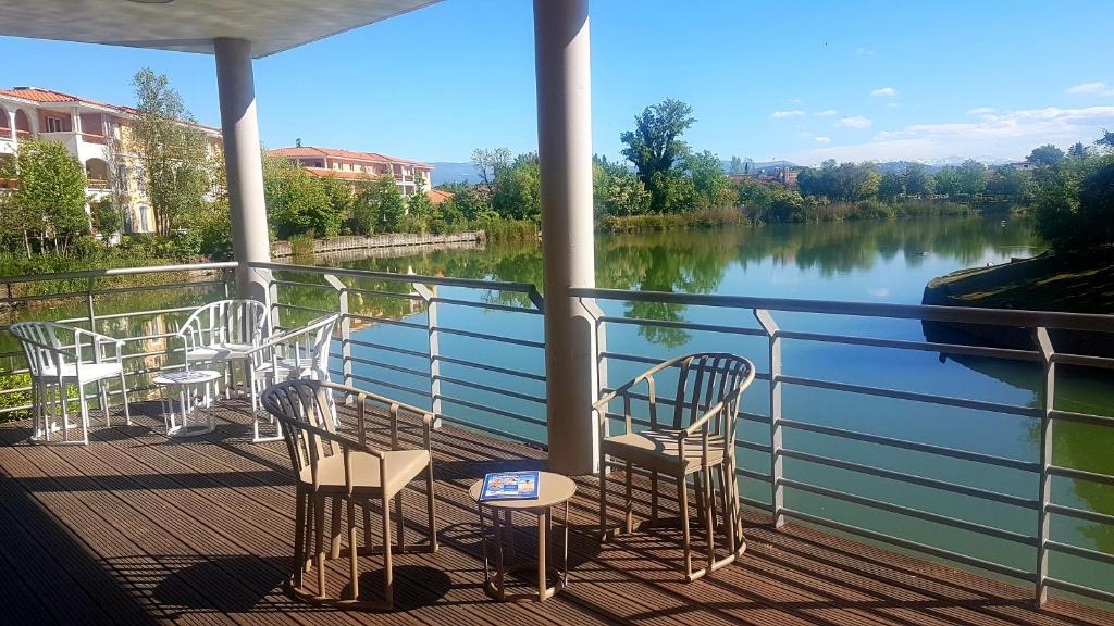 Programme neuf Mandelieu Riviera Resort à Mandelieu-la-Napoule — visuel 1 sur 1