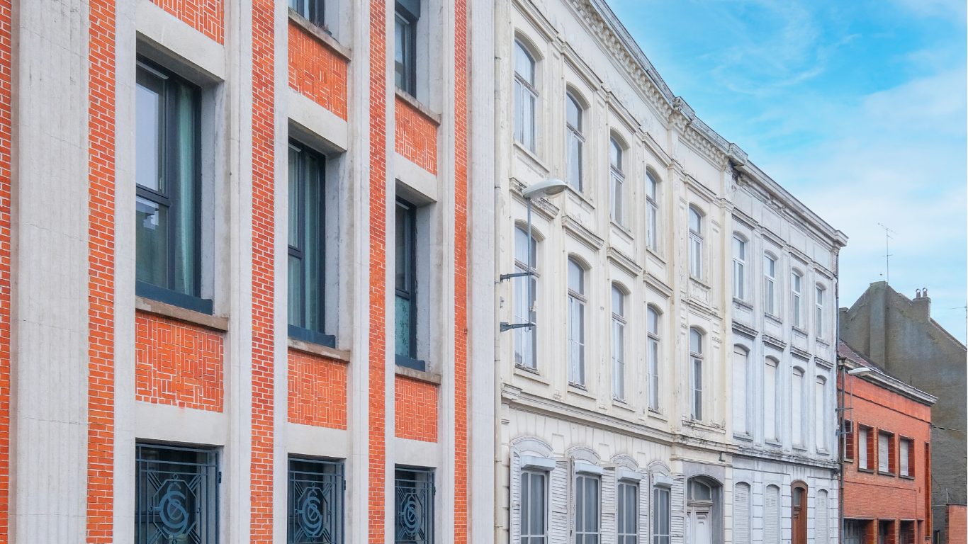 T3 lot 1A — LILLE-TOURCOING : Château à Tourcoing — visuel 1 sur 1