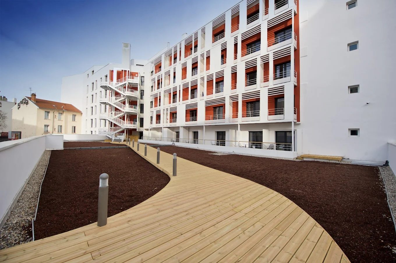 Staycity Garibaldi à Lyon — visuel 1 sur 1