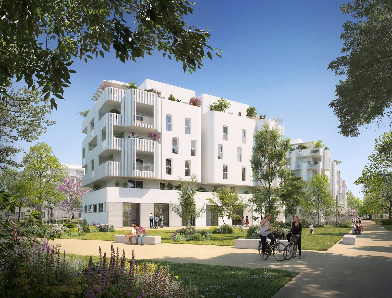 Programme neuf Résidence ALTESSE - TR1 à Castelnau-le-Lez — visuel 1 sur 1