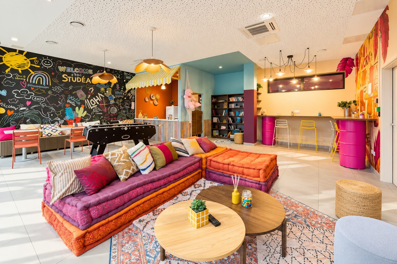 T1 lot 411 — Studéa Villejuif centre (Ex. Le Lauréat) à Villejuif — visuel 1 sur 1