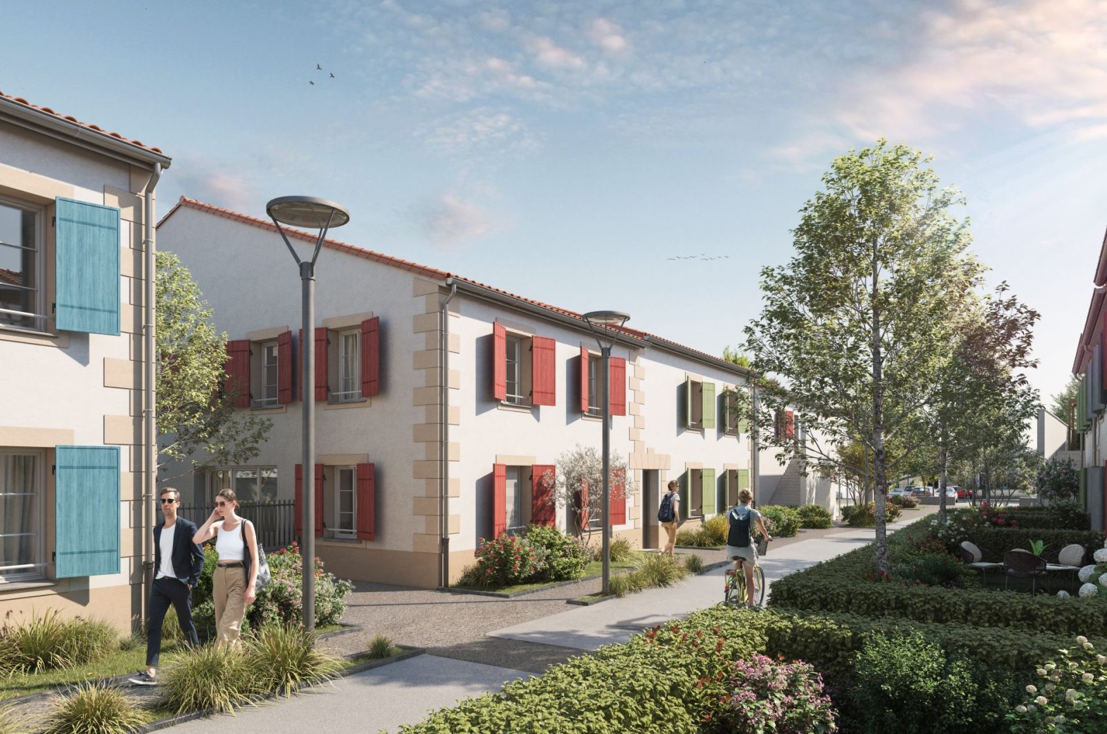 Le Clos du Chemin Vert à La Jarrie — visuel 1 sur 1
