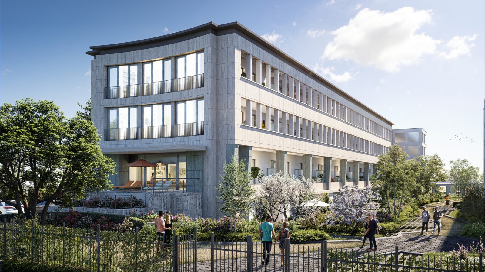 T4 lot B2-02 — 41 Marne à Tourcoing — visuel 1 sur 1