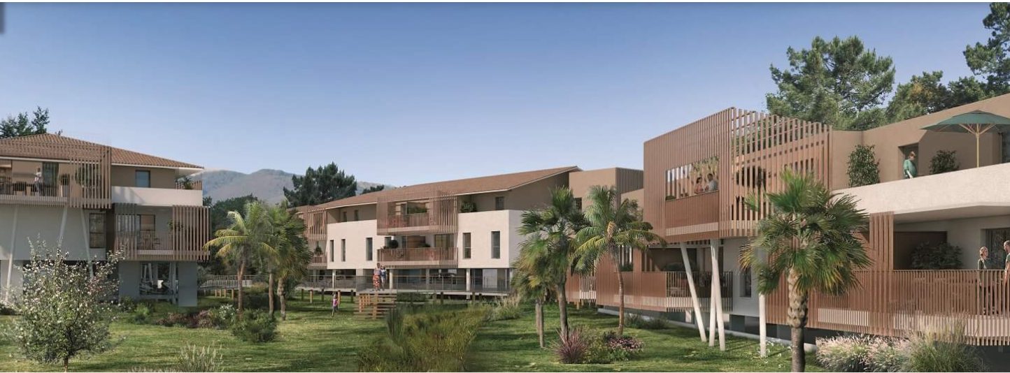 Programme neuf Azur Lodges à La Londe-les-Maures — visuel 1 sur 1