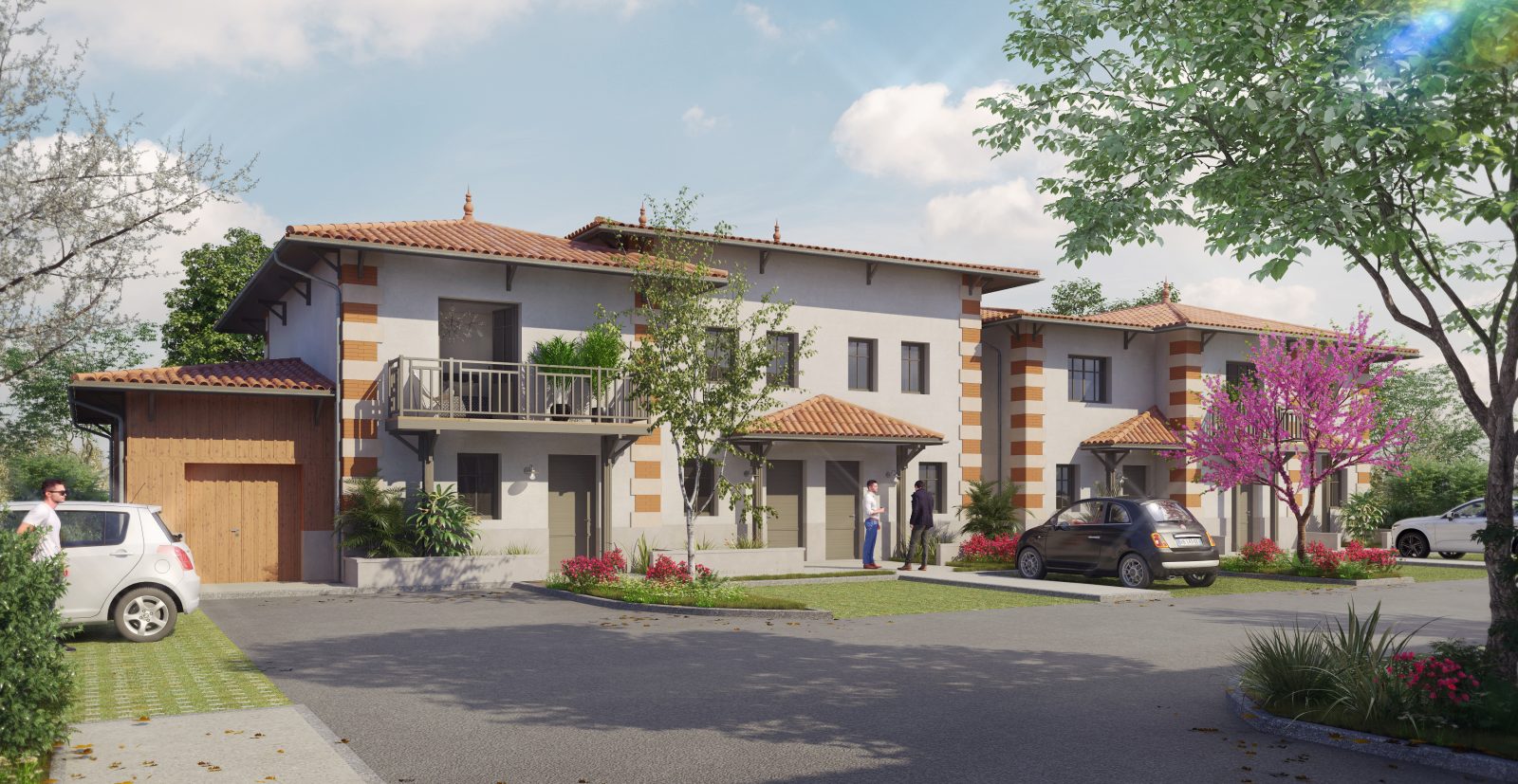 VILLAS HORTUS à Villenave-d'Ornon — visuel 1 sur 1