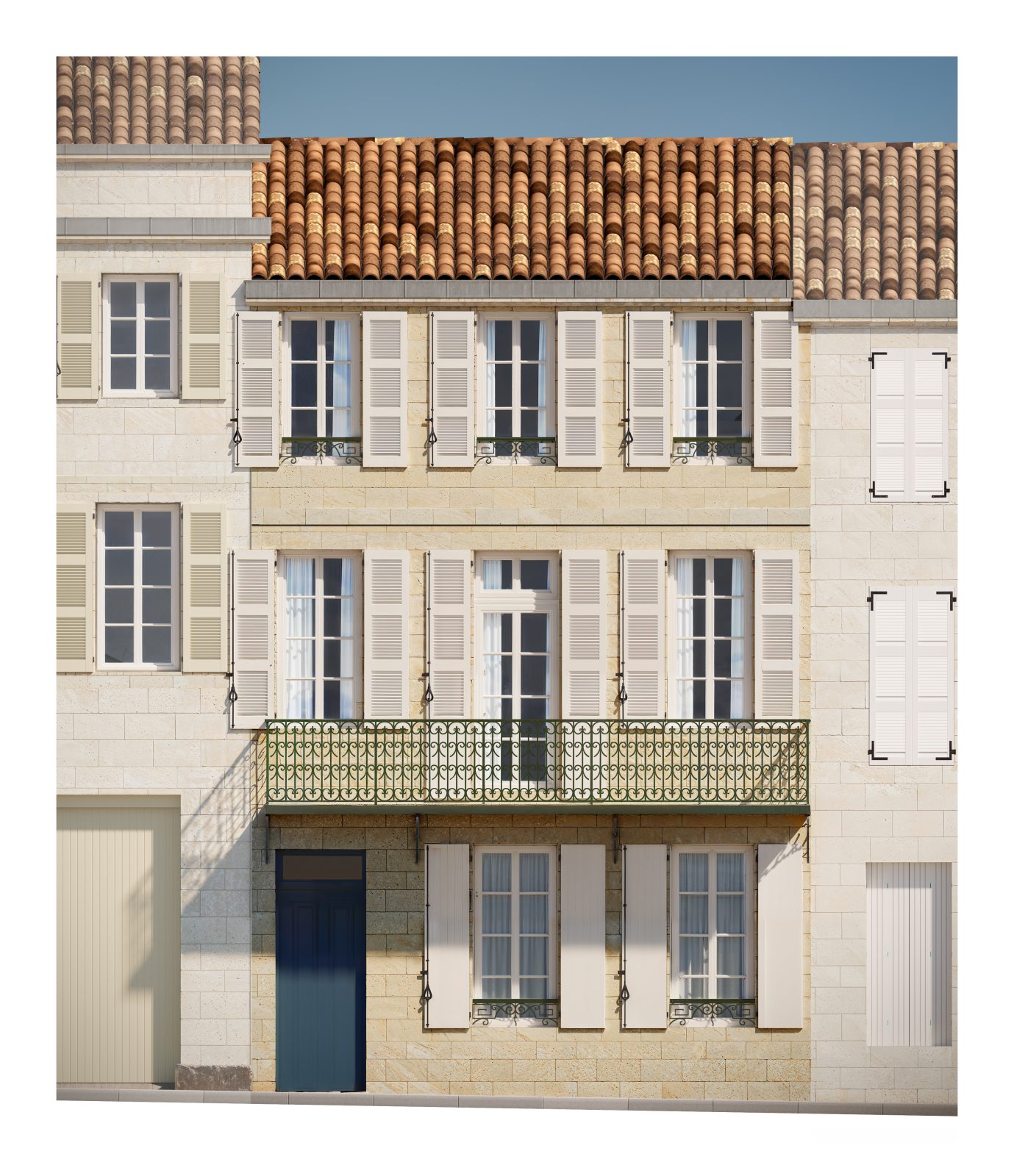 Programme neuf LA VENELLE SAINT-LOUIS (17) à Rochefort — visuel 1 sur 1