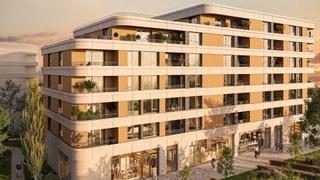 T2 lot 4307 — Auréa 2 à Lille — visuel 1 sur 1