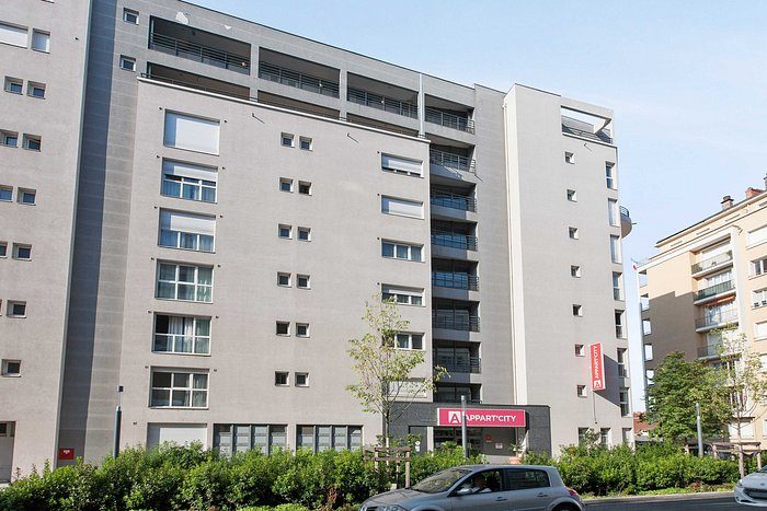 T1 lot 50 — Appart City Lyon Villeurbanne à Villeurbanne — visuel 1 sur 1