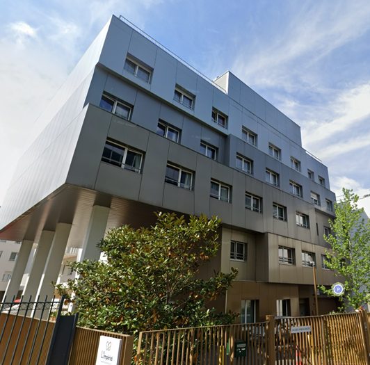 T1 lot 5937 — L'impérial Colombes - 92 à Colombes — visuel 1 sur 1