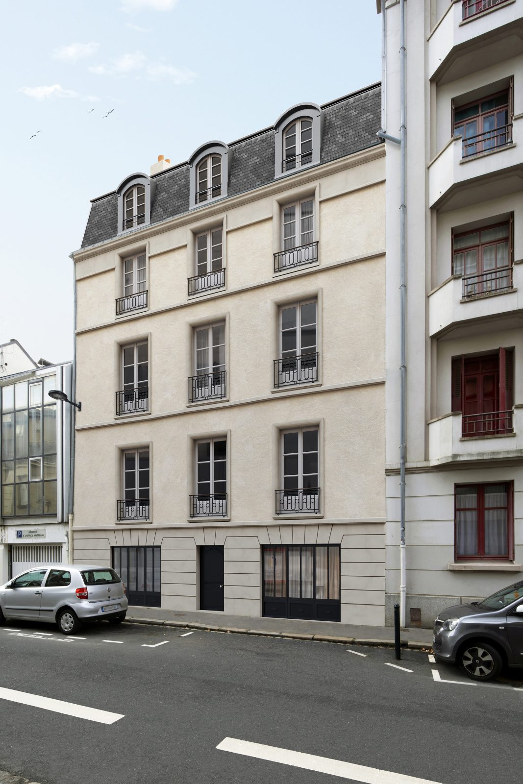 HOTEL DES COMPAGNONS à Nantes — visuel 1 sur 1